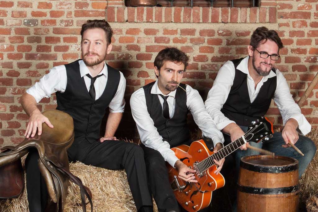 I Cavalli - Matrimonio