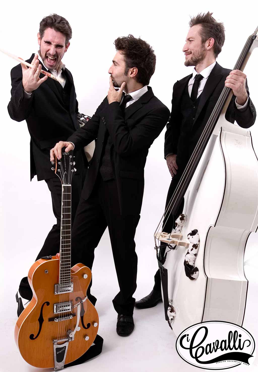 I Cavalli - Foto Promo